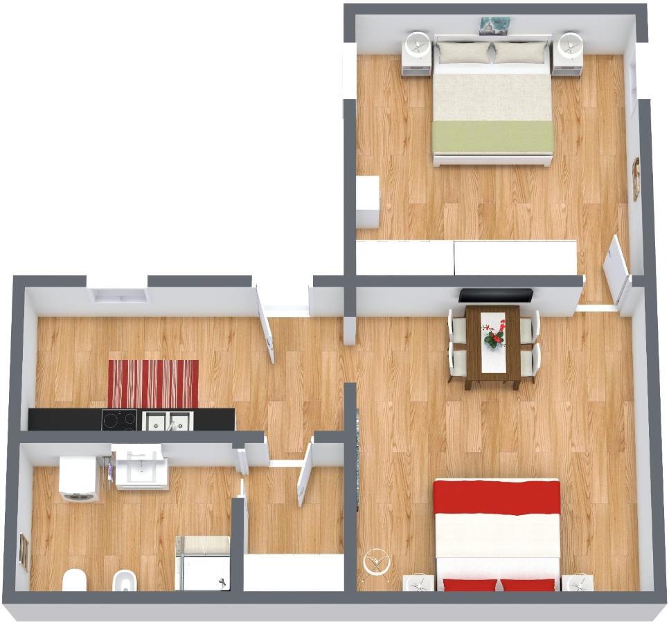 Dolcevita Apartments N 443 Venezia Eksteriør bilde
